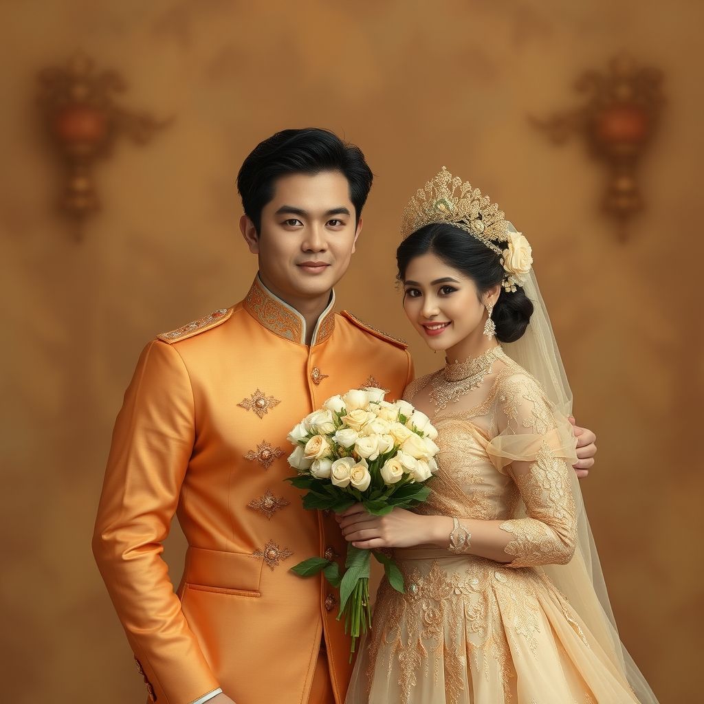 สัญลักษณ์ลึกลับใน 'Pengantin Setan'